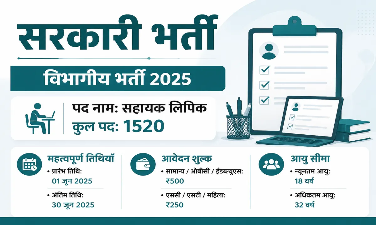 RRB Station Master भर्ती 2026