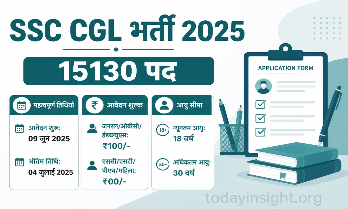 SSC CGL 2025