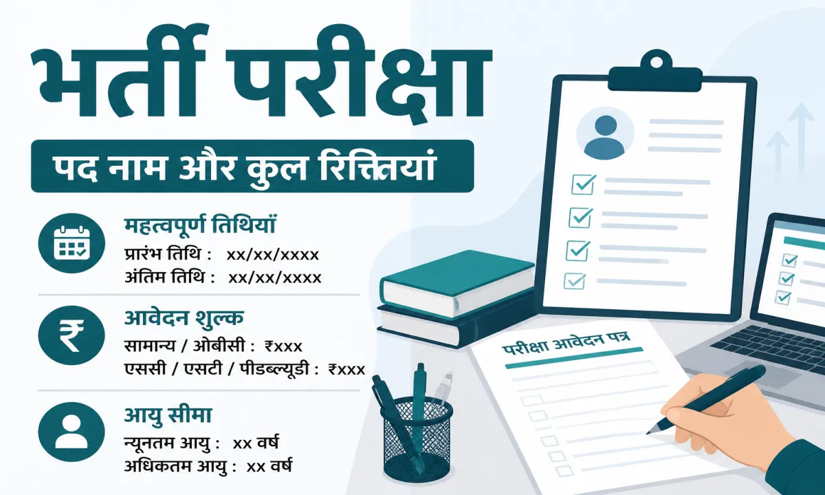 SSC जूनियर इंजीनियर परीक्षा 2026