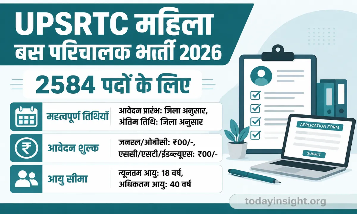 UPSRTC 2026