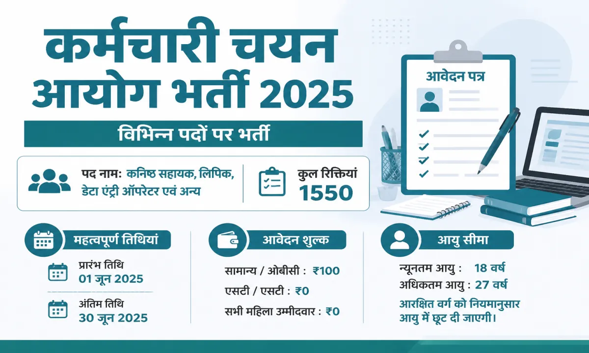 UPSSSC Stenographer 2026